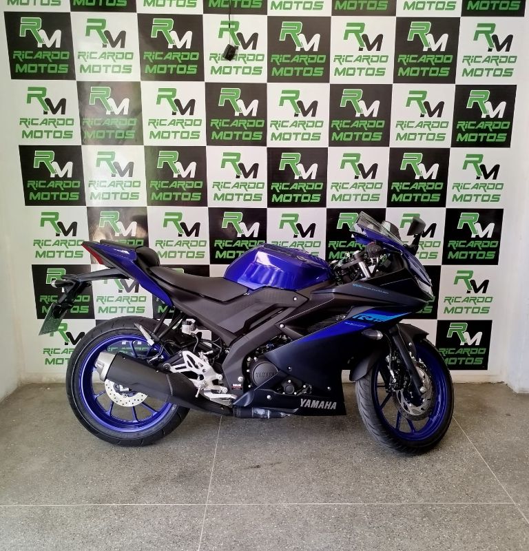 R15 150cc